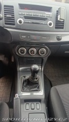 Mitsubishi Ostatní modely Lancer 1,8   MIVEC 2009