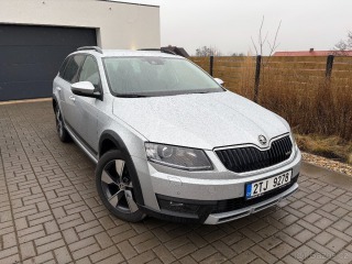 Škoda  Octavia 2,0   Tdi 110 kw