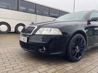 Škoda Octavia RS 2,0   II RS tfsi