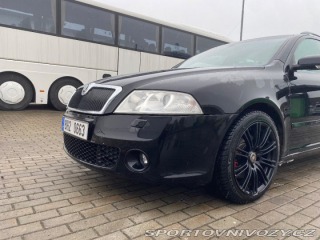 Škoda Octavia RS 2,0   II RS tfsi 2007