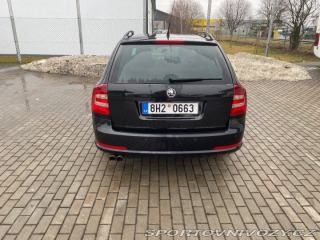Škoda Octavia RS 2,0   II RS tfsi 2007