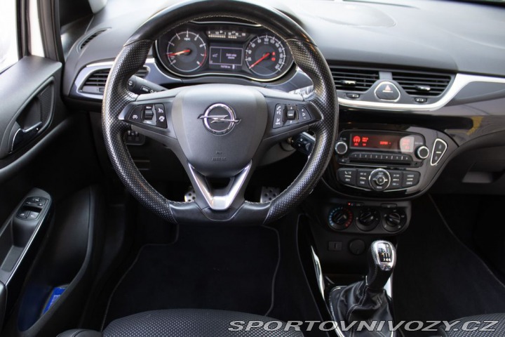 Opel Corsa OPC Opel Corsa OPC E Performa 2015