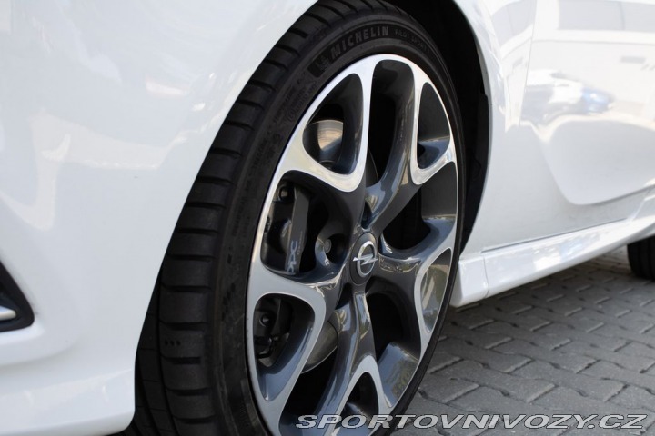 Opel Corsa OPC Opel Corsa OPC E Performa 2015