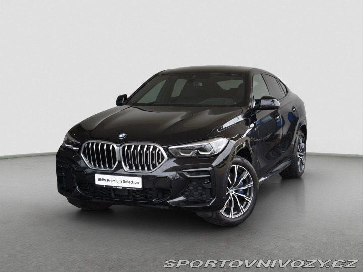 BMW X6 xDrive30d 2022