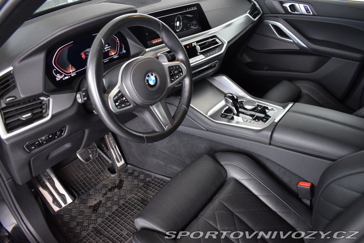 BMW X6 xDrive30d 2022