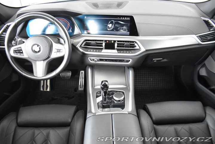 BMW X6 xDrive30d 2022