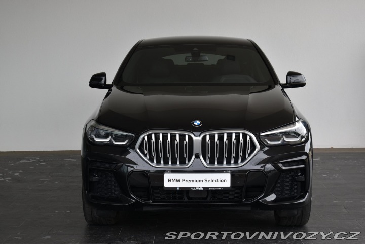 BMW X6 xDrive30d 2022