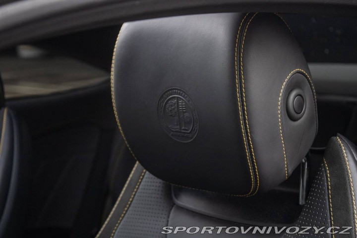 Mercedes-Benz C Kupé  Mercedes-AMG C63 S 2019