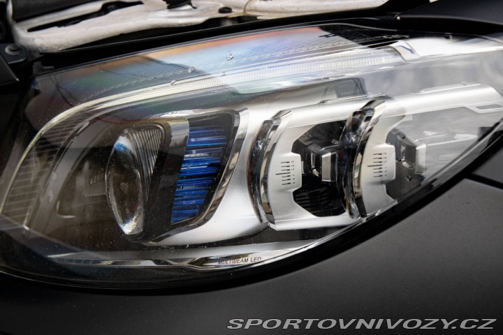 Mercedes-Benz C Kupé  Mercedes-AMG C63 S 2019