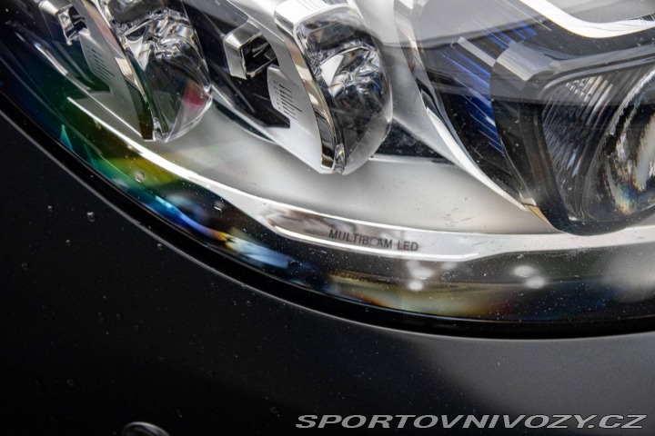 Mercedes-Benz C Kupé  Mercedes-AMG C63 S 2019