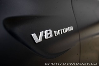 Mercedes-Benz C Kupé Mercedes-AMG C63 S 2019