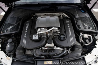 Mercedes-Benz C Kupé Mercedes-AMG C63 S 2019