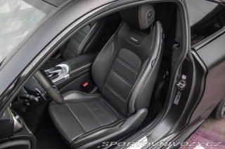 Mercedes-Benz C Kupé Mercedes-AMG C63 S 2019