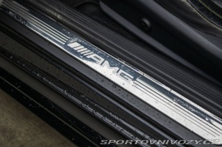 Mercedes-Benz C Kupé Mercedes-AMG C63 S 2019