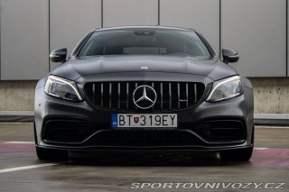 Mercedes-Benz C Kupé Mercedes-AMG C63 S 2019