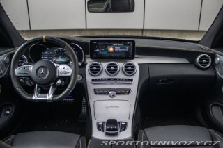 Mercedes-Benz C Kupé Mercedes-AMG C63 S 2019