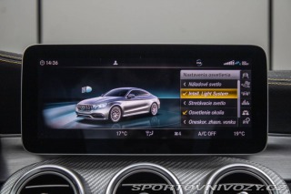 Mercedes-Benz C Kupé Mercedes-AMG C63 S 2019