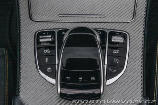 Mercedes-Benz C Kupé Mercedes-AMG C63 S 2019