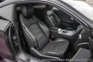 Mercedes-Benz C Kupé Mercedes-AMG C63 S 2019