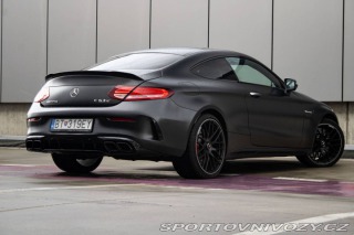 Mercedes-Benz C Kupé Mercedes-AMG C63 S 2019