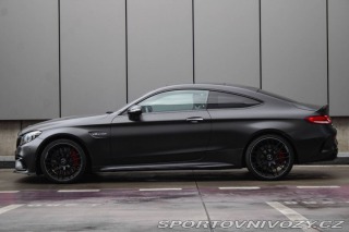 Mercedes-Benz C Kupé Mercedes-AMG C63 S 2019