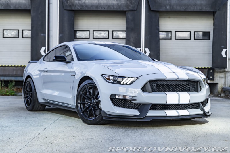 Ford Mustang 5.2L GT350 Shelby Recaro