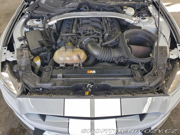 Ford Mustang 5.2L GT350 Shelby Recaro 2017