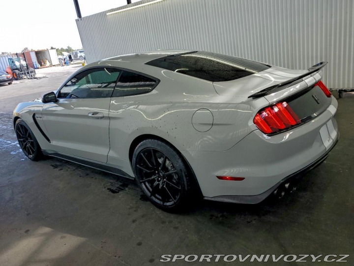 Ford Mustang 5.2L GT350 Shelby Recaro 2017