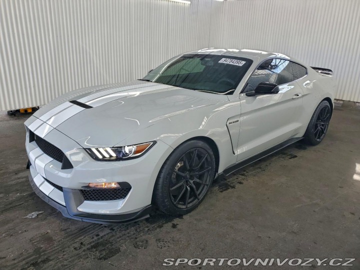 Ford Mustang 5.2L GT350 Shelby Recaro 2017