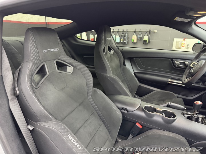 Ford Mustang 5.2L GT350 Shelby Recaro 2017