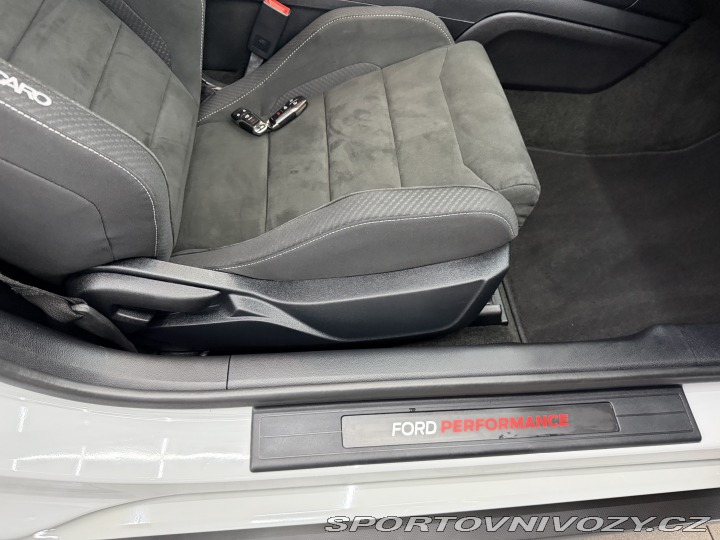 Ford Mustang 5.2L GT350 Shelby Recaro 2017