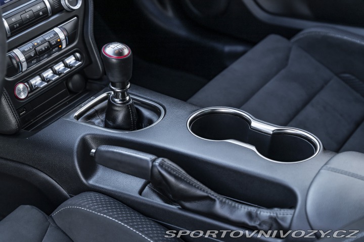 Ford Mustang 5.2L GT350 Shelby Recaro 2017