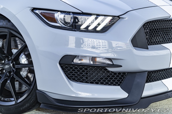 Ford Mustang 5.2L GT350 Shelby Recaro 2017