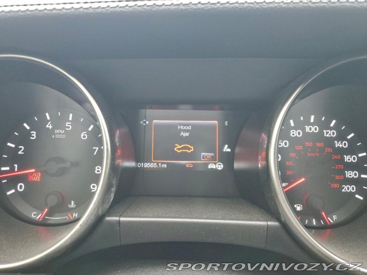 Ford Mustang 5.2L GT350 Shelby Recaro 2017