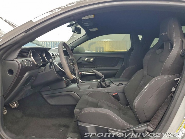 Ford Mustang 5.2L GT350 Shelby Recaro 2017