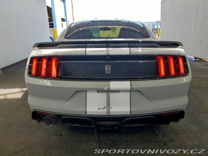 Ford Mustang 5.2L GT350 Shelby Recaro 2017