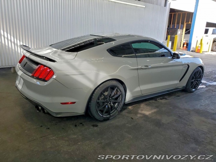 Ford Mustang 5.2L GT350 Shelby Recaro 2017