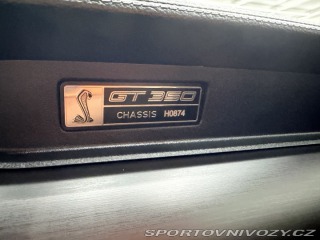Ford Mustang 5.2L GT350 Shelby Recaro 2017