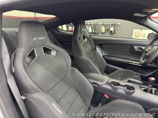 Ford Mustang 5.2L GT350 Shelby Recaro 2017