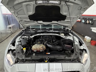 Ford Mustang 5.2L GT350 Shelby Recaro 2017