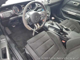 Ford Mustang 5.2L GT350 Shelby Recaro 2017