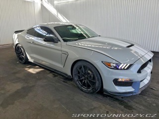 Ford Mustang 5.2L GT350 Shelby Recaro 2017