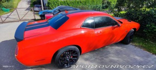 Dodge Challenger 6.2L/ SRT/ Hellcat/ 707hp 2016