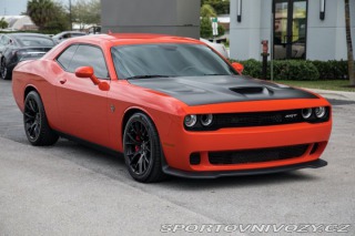 Dodge Challenger 6.2L/ SRT/ Hellcat/ 707hp 2016