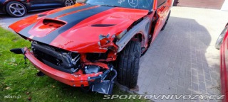 Dodge Challenger 6.2L/ SRT/ Hellcat/ 707hp 2016