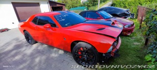 Dodge Challenger 6.2L/ SRT/ Hellcat/ 707hp 2016