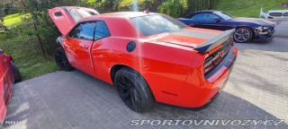 Dodge Challenger 6.2L/ SRT/ Hellcat/ 707hp 2016