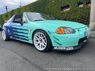 Honda CRX  1992