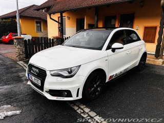Audi  A1 1,4 TFSi 136kW DSG S-L