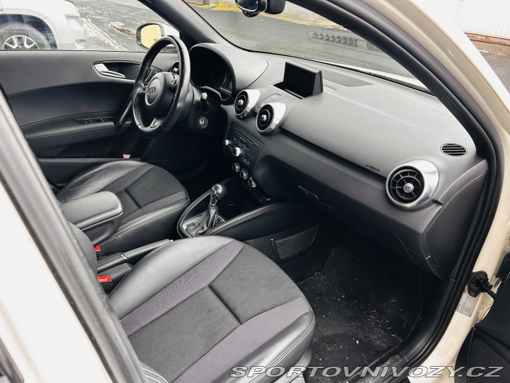 Audi Ostatní modely A1 1,4 TFSi 136kW DSG S-L 2014